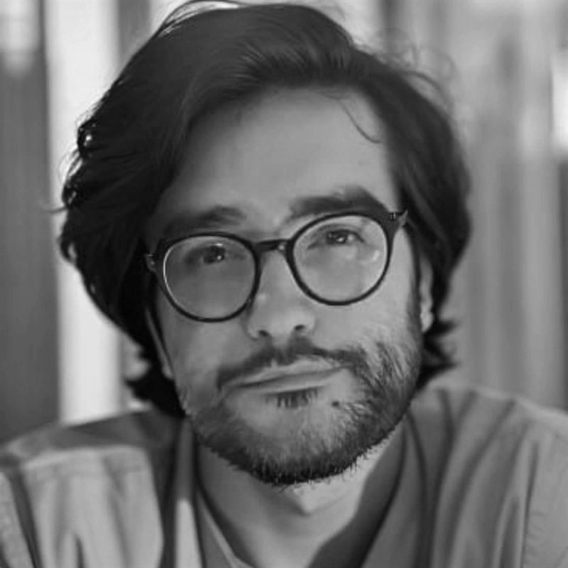 Portrait of David Teixeira